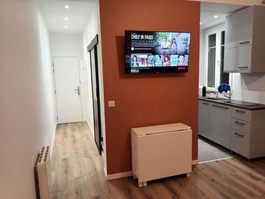 Appartement - Paris 20 Exteriör bild